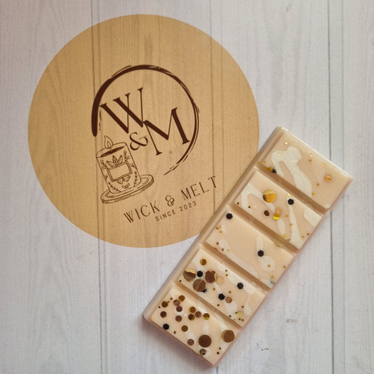 Sandalwood & Black Pepper Melts Snap Bar