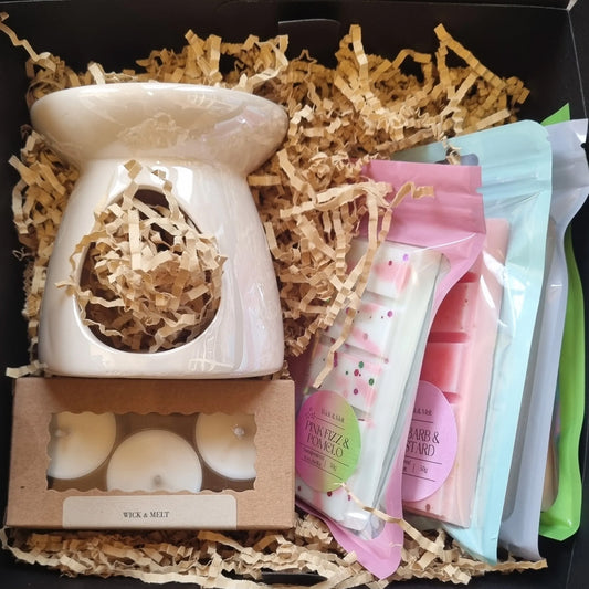 Wax Melt Gift Box