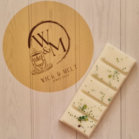 White Cashmere & Pear Melts Snap Bar