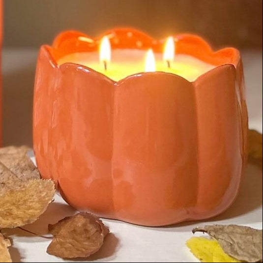Pumpkin Spice Candle