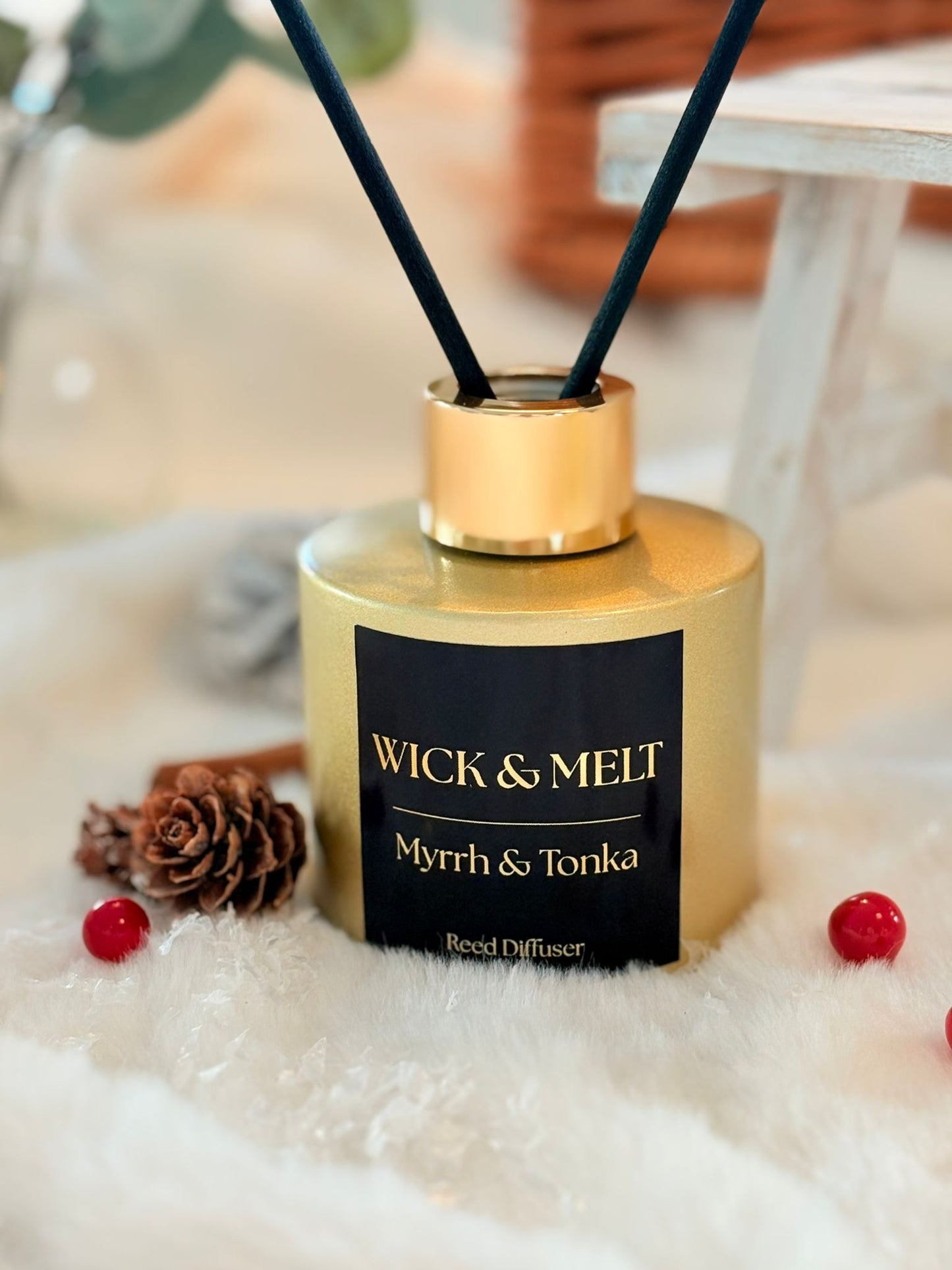 Christmas Reed Diffusers