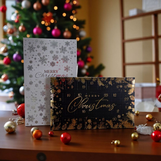 Wax Melt Advent Calendar