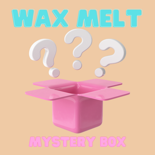 Wax Melt Mystery Box