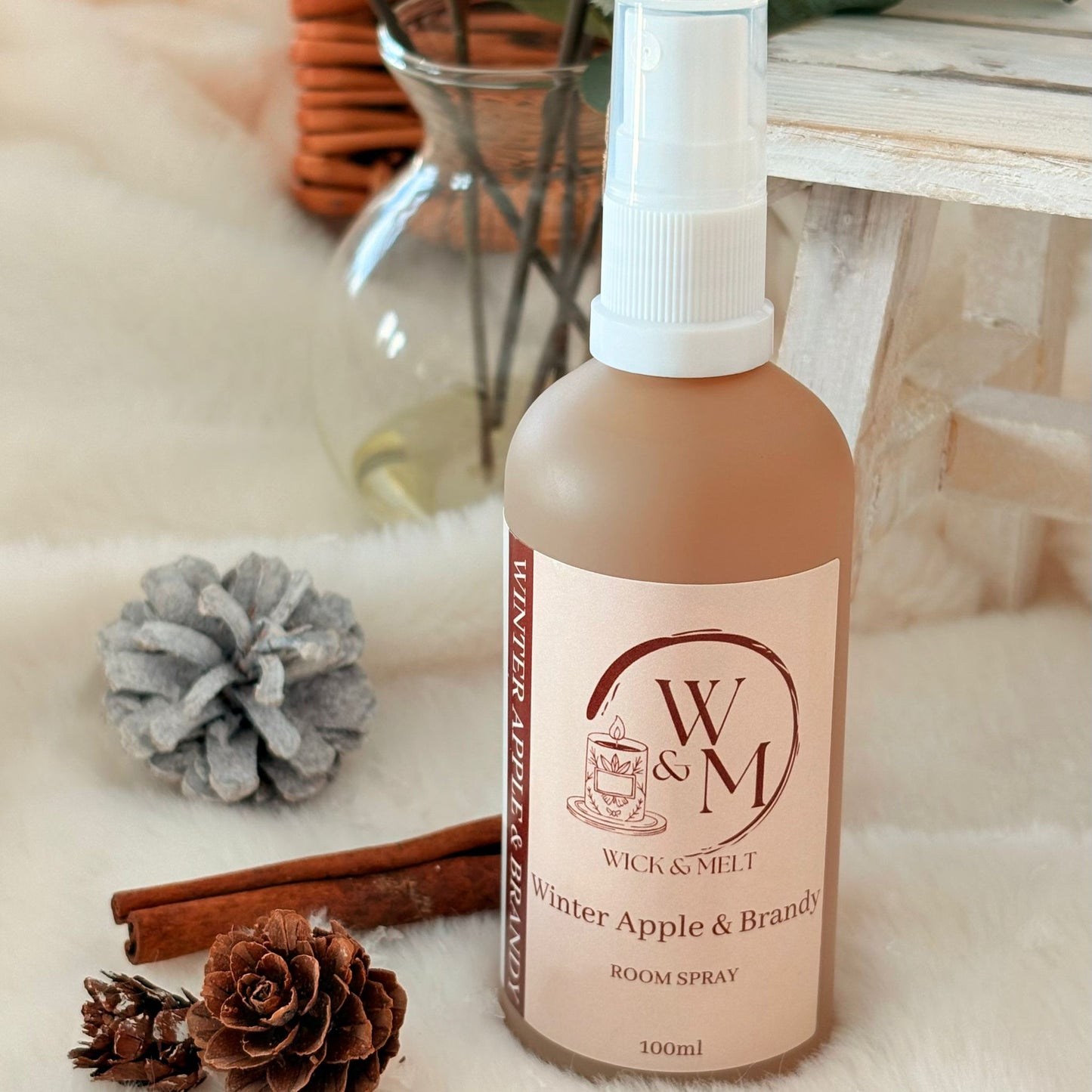 Christmas Room Spray