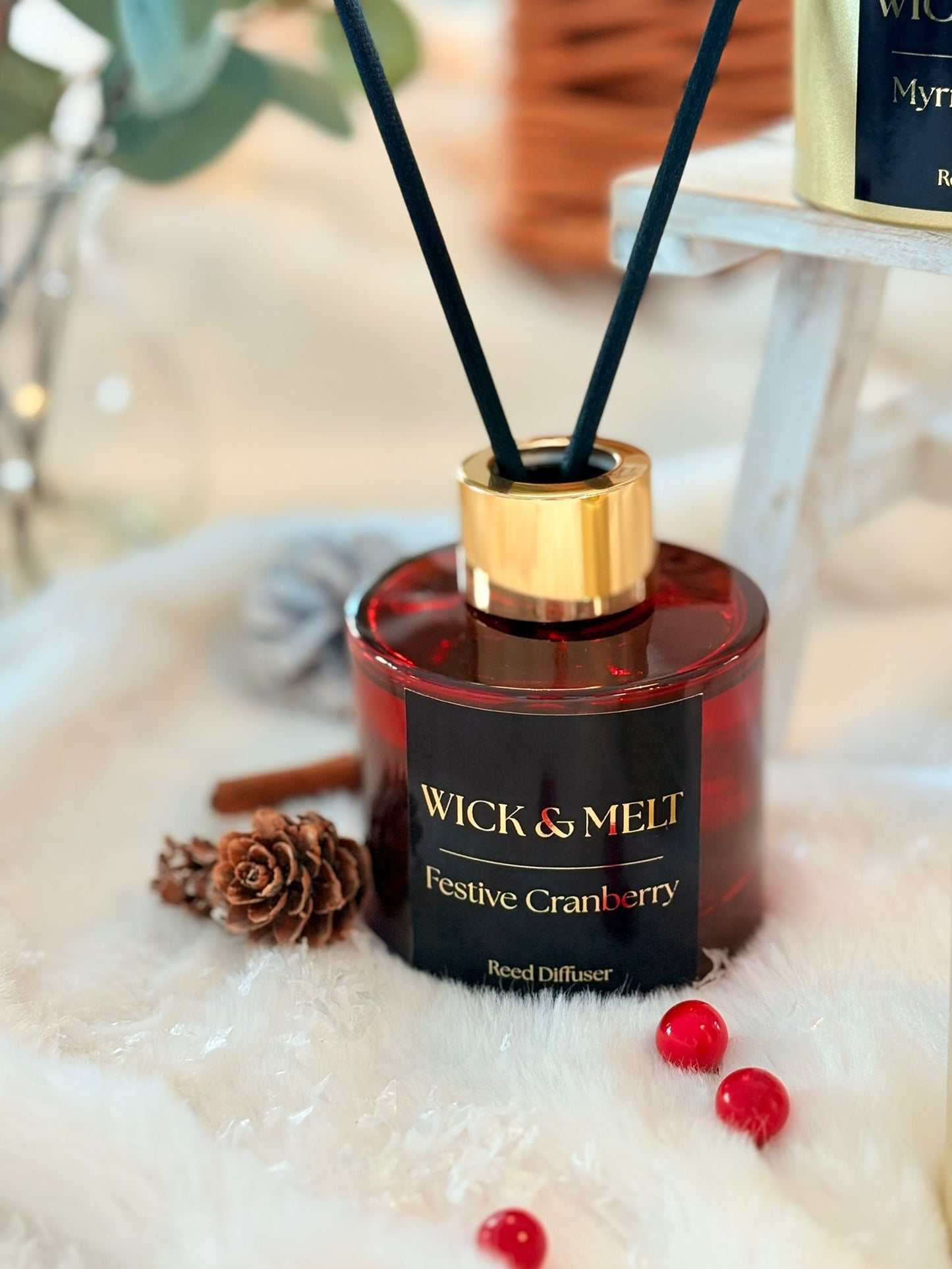 Christmas Reed Diffusers