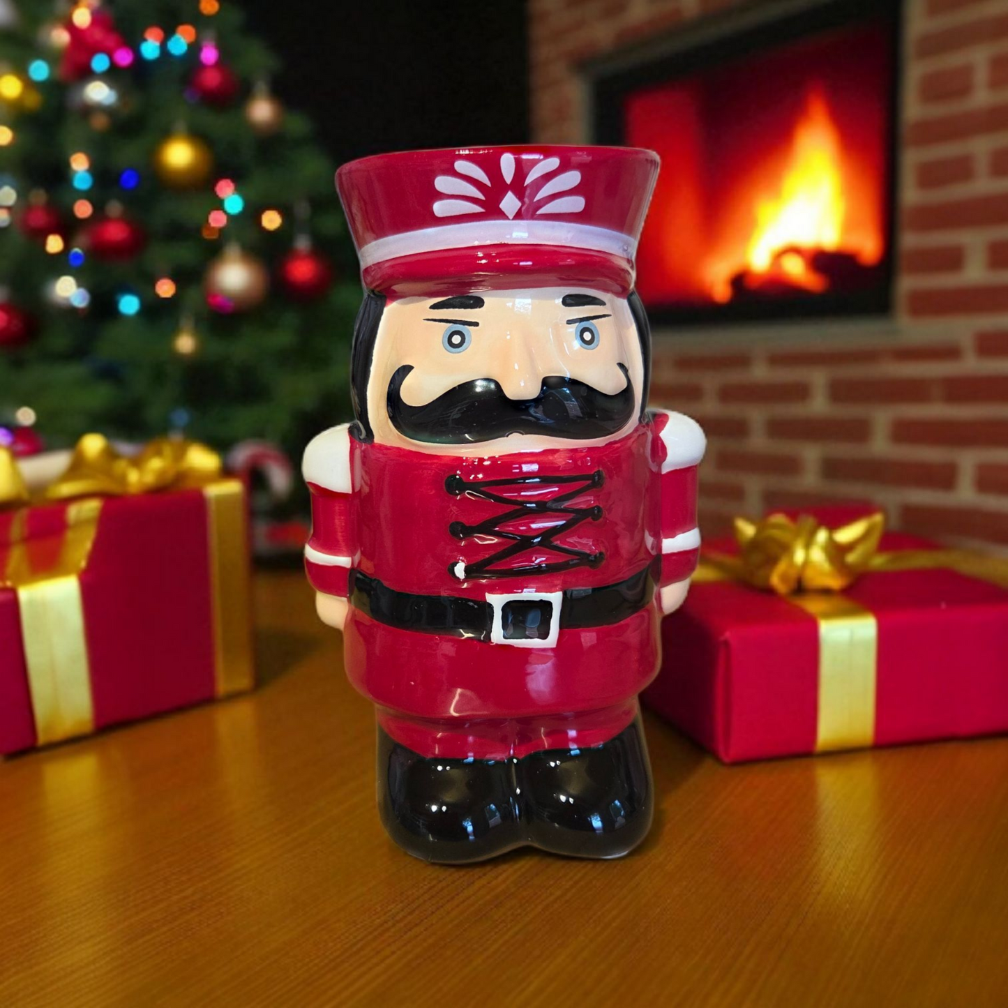 Christmas Wax Melt Burners