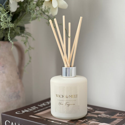 Limited Edition Diffuser: Cosy Cream