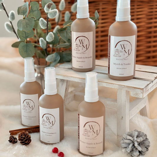 Christmas Room Spray