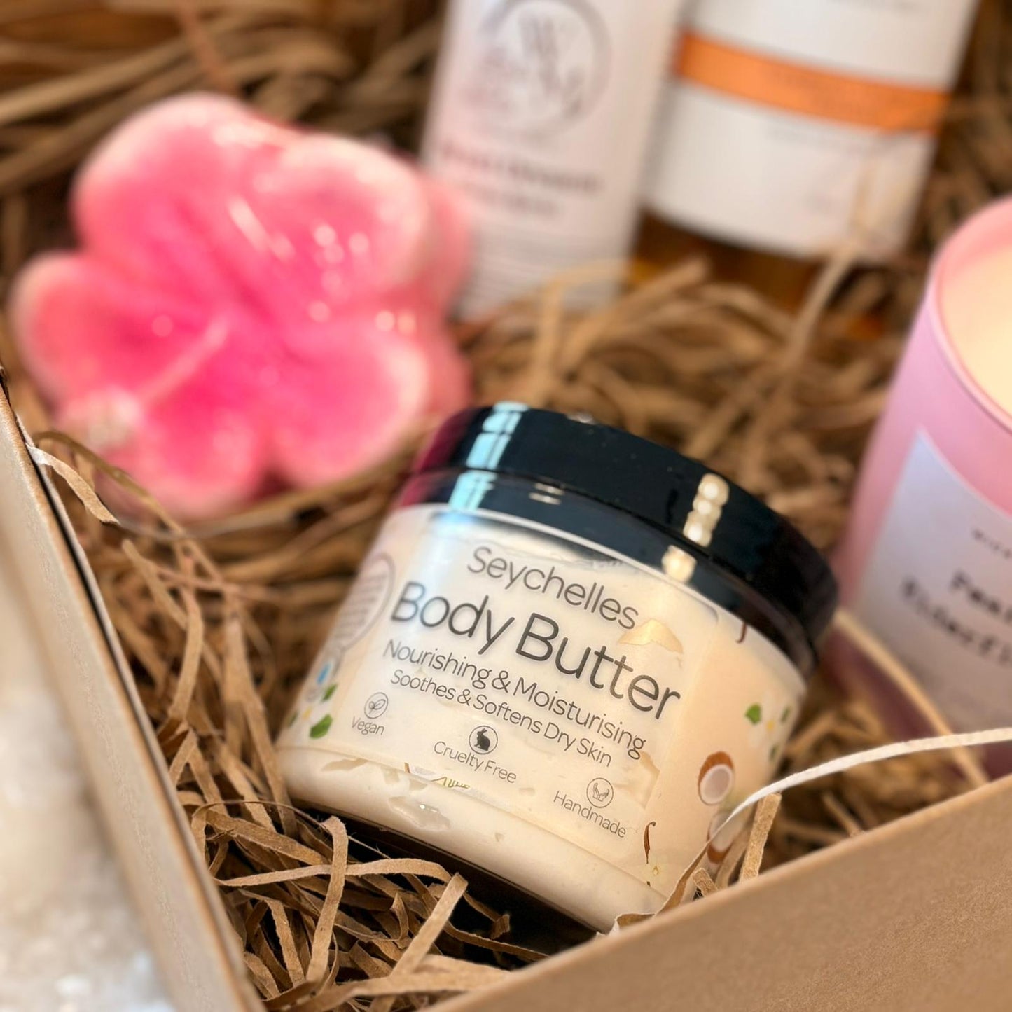 Luxury Pamper Gift Box