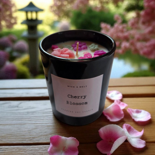 Cherry Blossom Candle 20cl