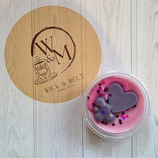 Fantasy Wax Melt Pot