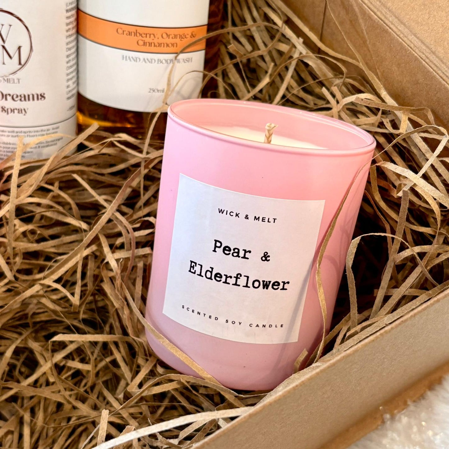 Luxury Pamper Gift Box