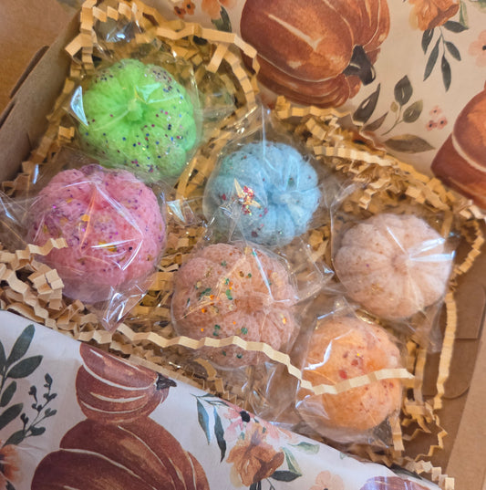 Pumpkin Patch Melt Box