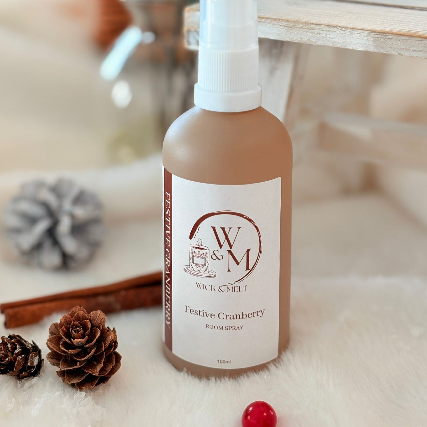 Christmas Room Spray