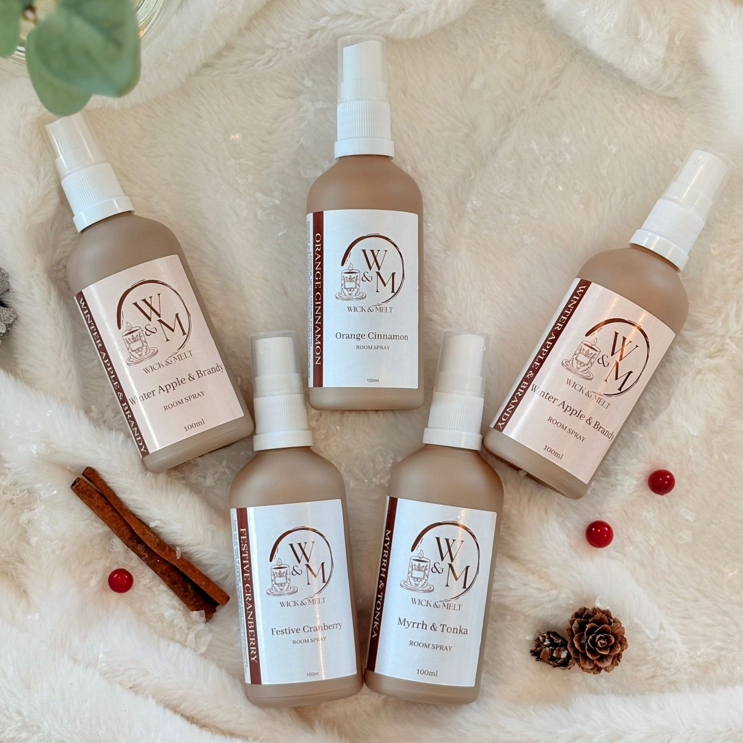 Christmas Room Spray