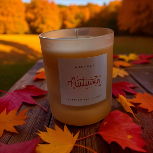 Autumn Candle 30cl