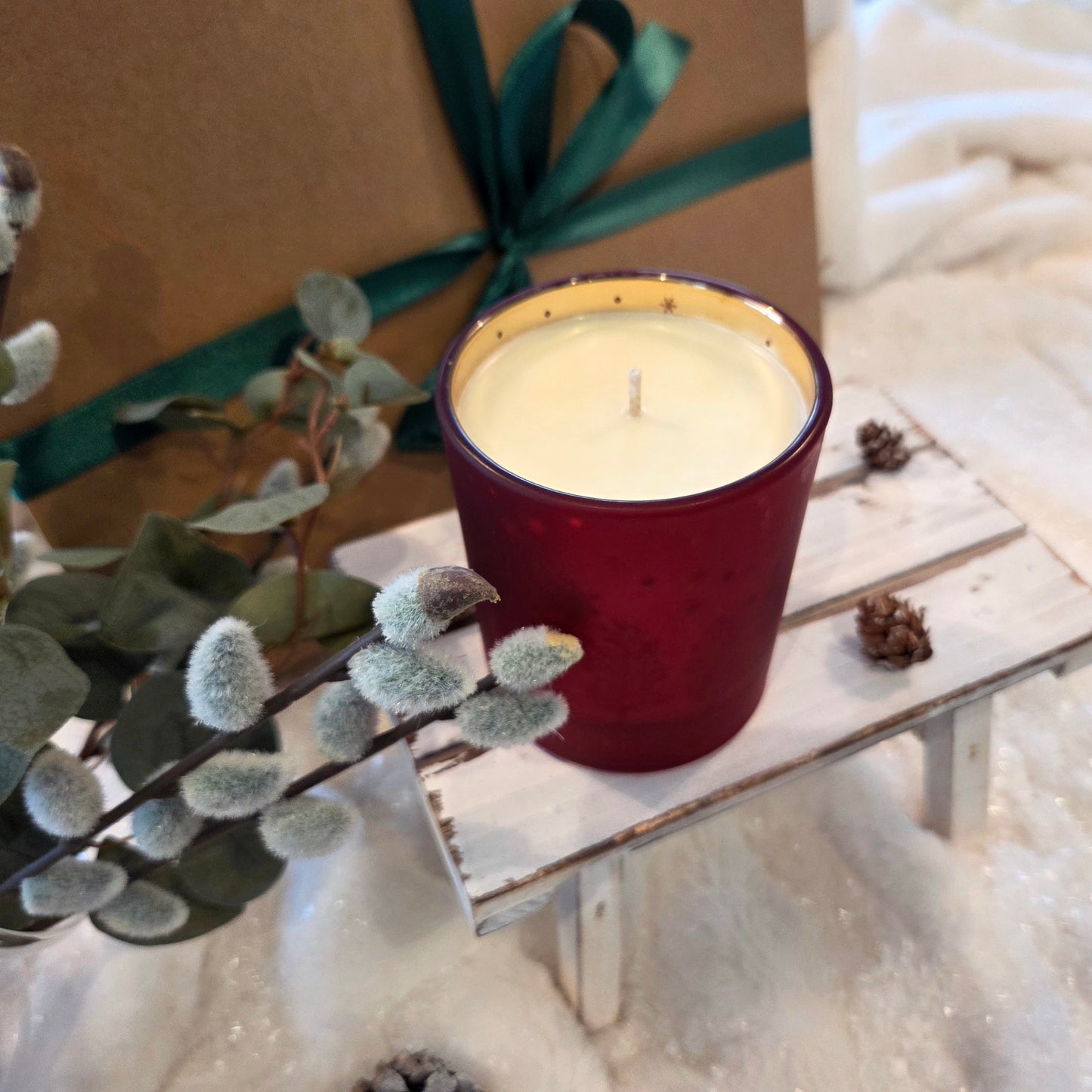 Spiced Orange Candle (30cl)