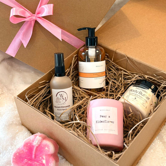 Luxury Pamper Gift Box