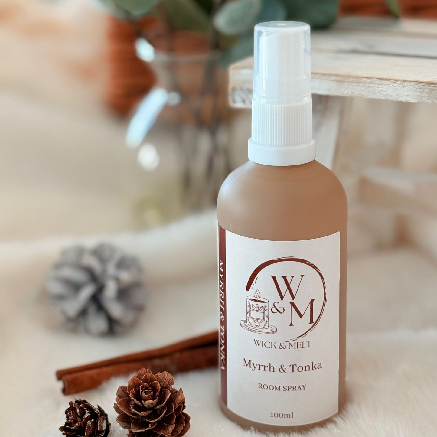 Christmas Room Spray