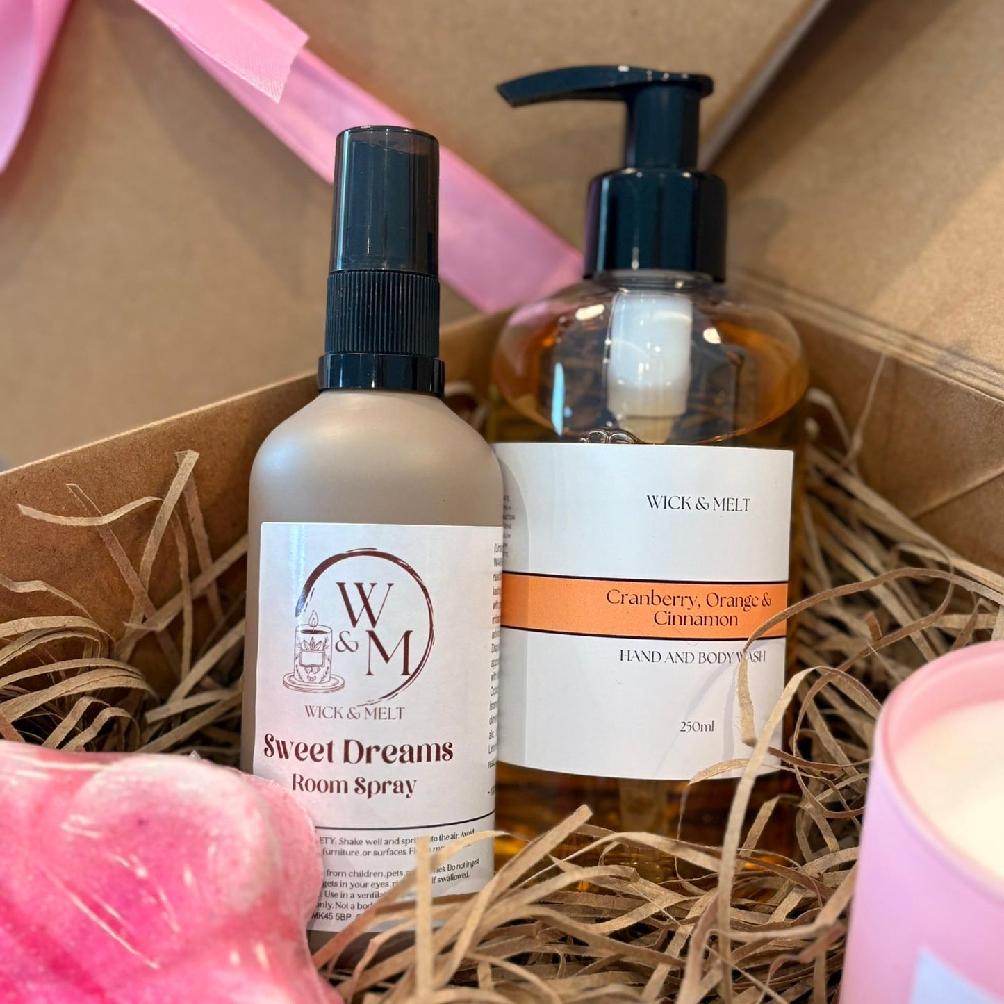 Luxury Pamper Gift Box