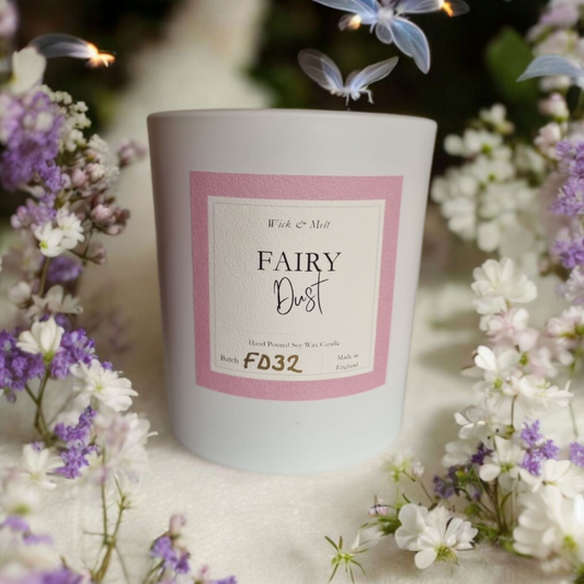 Fairy Dust Candle 30cl